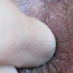 hot ass hole close up