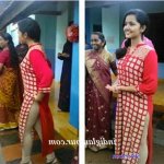 mallu aunty leggings riding ass sexy pick