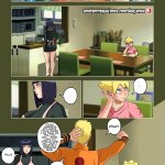 boruto x himawari xxx comic