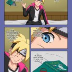 boruto x himawari xxx comic