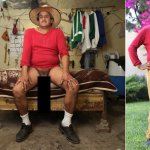 fattest penis of oldest men