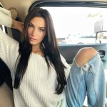 sabrina vaz model hot