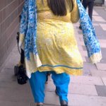 long salwar tight gaand fb photo