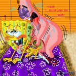 sponge bob xxx