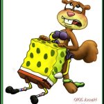 sponge bob xxx