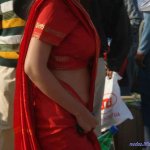 hot side boobs indian housewife