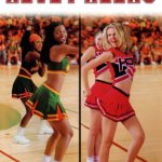 cheerleader lip slip