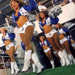 cheerleader lip slip