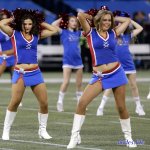 cheerleader lip slip