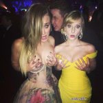 bernadettes breasts nude