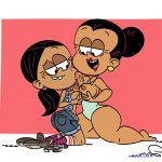 the loud house carlota rule 34