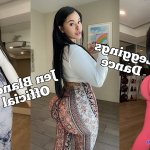 jen blanco sexy ass
