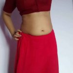indian aunty nude in pink top pics