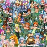 nude pokemon girls