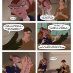treasure planet captain amelia porn comic