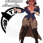 treasure planet captain amelia porn comic