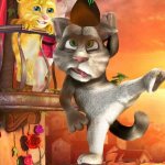 talking angela nude