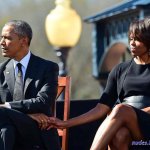 kuma ya mke wa obama