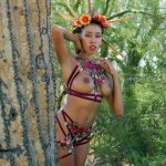 negras famosas desnudas