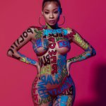 negras famosas desnudas