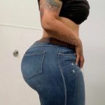 ebony thick ass wide hips pic