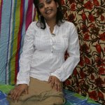 naked skirt desi
