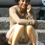 naked skirt desi