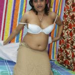naked skirt desi