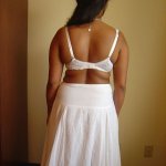 naked skirt desi
