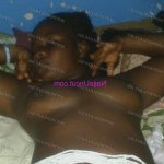 naked buttocks of ghanaian celebrates