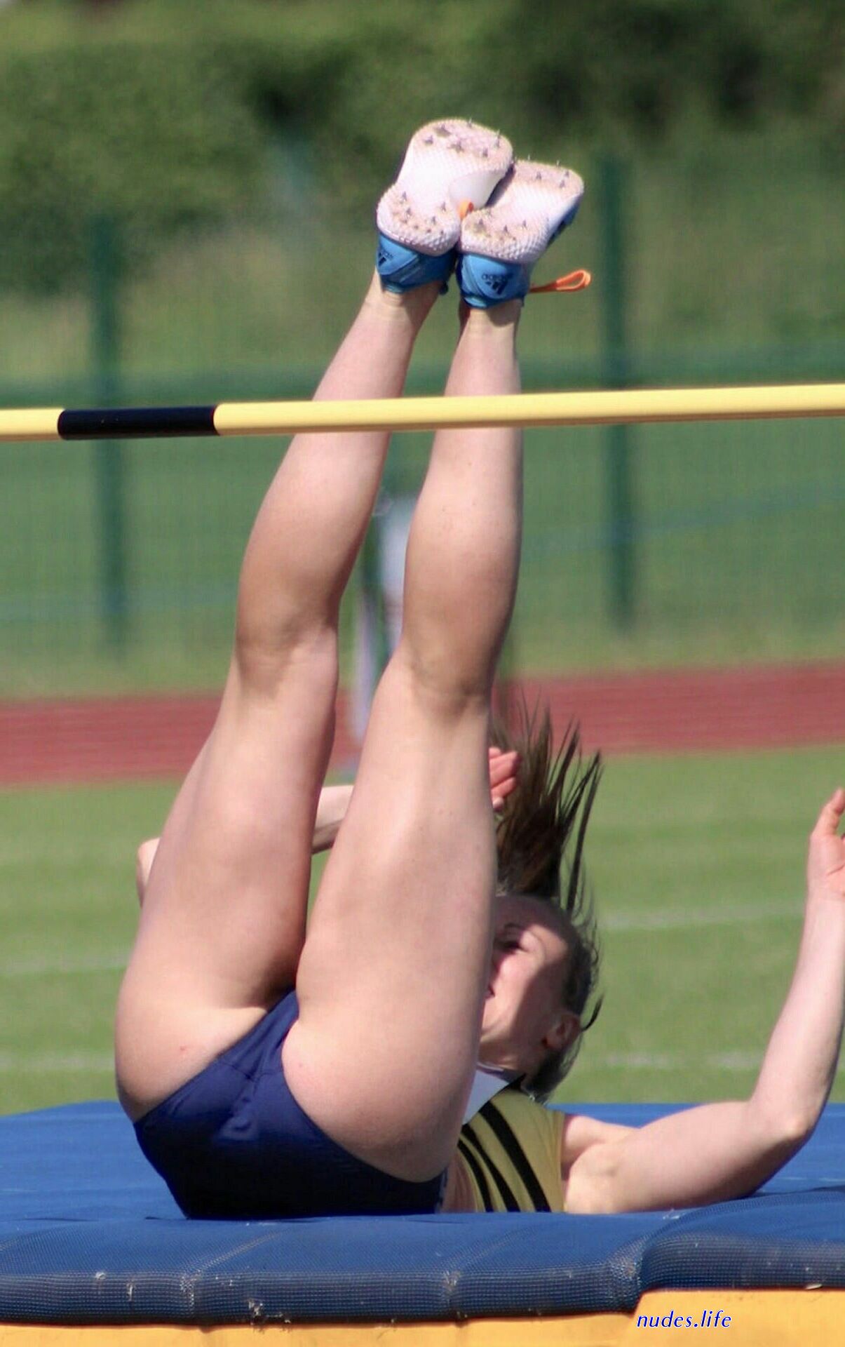 Pole Vault Porn