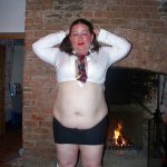 ugliest naked woman