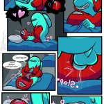 among us porno comic