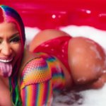 real naked nicki minaj with big ass