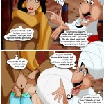 disney porn cartoon jasmine x belle