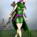 clash royale reina arquera porno