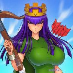 clash royale reina arquera porno