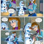sex on frozen comic