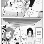 nude comic kushina