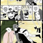 nude comic kushina