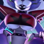 roxanne wolf shows boobs