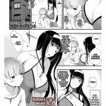 baca doujin urakan