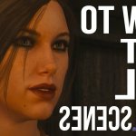 the witcher 3 wild hunt all nude scenes