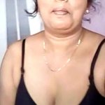 indian mature aunty nude