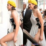 dua lipa upskirt vagina spread