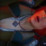 the witcher 3 wild hunt all nude scenes