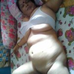 indian mature aunty nude