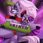 roxanne wolf shows boobs
