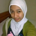foto abg kerudung bugil