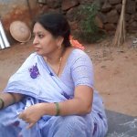 indian mature aunty nude